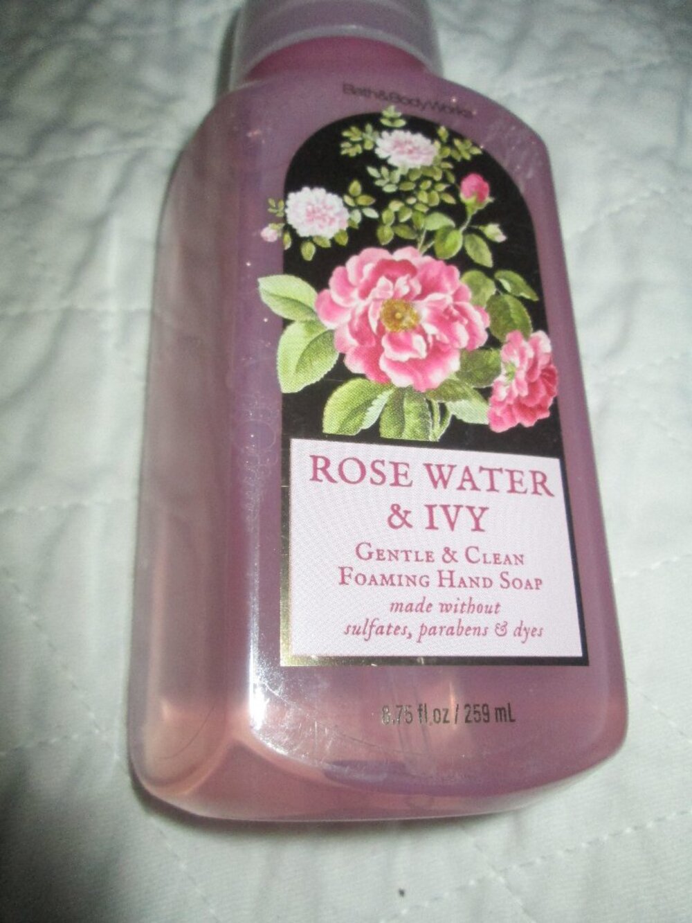 Bath and Body Hand Soap